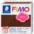 Полимерная глина Fimo Soft, 57 г., Шоколадный, (8020-75)