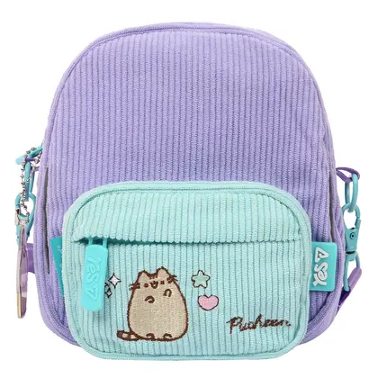 Сумка через плече YES Фіолетовий, Pusheen Summer (550563)