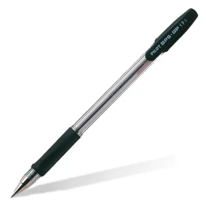 Ручка Pilot шариковая, 0,7 мм., чорна, (BPS-GP-F-B)