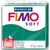 Полимерная глина Fimo Soft, 57 г., Изумрудная зеленая, (8020-56)