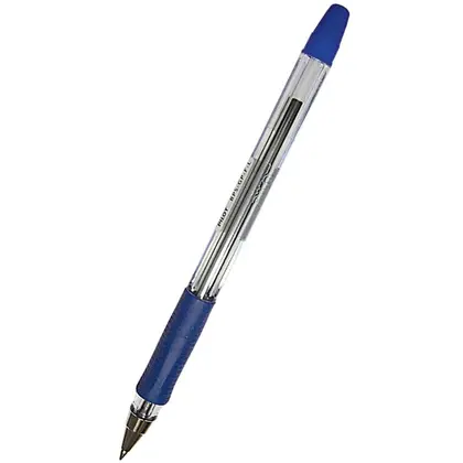 Ручка Pilot шариковая, 0,5 мм., синя, (BPS-GP-EF-L)