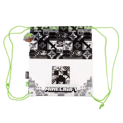 Сумка для взуття YES 40*35 см. SB-16 Minecraft (533530)