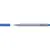 Лінер Faber-Castell GRIP Finepen 0,4 мм. Синій, (22263)