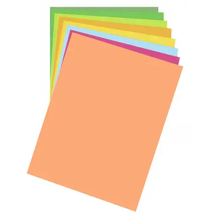 Папір для дизайну Folia Fotokarton В2, 50*70 см. 300 г/м2, №45 Лососевий, (1686801045)