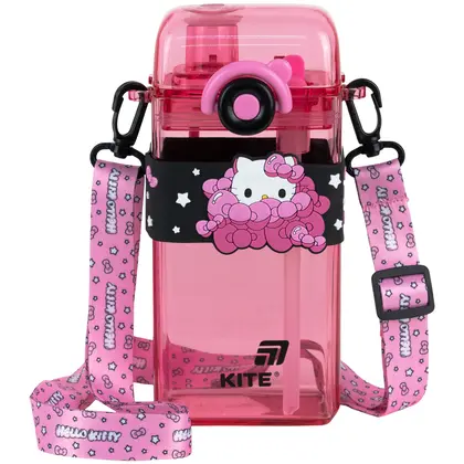 Пляшечка для води KITE 500 мл. Hello Kitty (HK26-1203)
