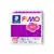 Полимерная глина Fimo Soft, 57 г., Фиолетовая, (8020-61)