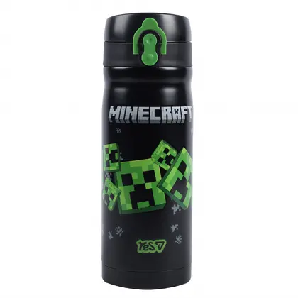 Термос YES 350 мл. Minecraft (708602)