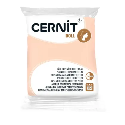 Полімерна глина Cernit Doll Collection 56 г. Загар, (CE0950056855C)