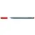 Лінер Faber-Castell GRIP Finepen 0,4 мм. Помаранчовий, (22258)