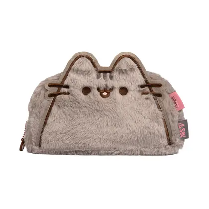 Пенал шкільний YES 1 відділення Pusheen Toy (533855)