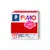 Полимерная глина Fimo Soft, 57 г., Рождественский красный, (8020-2 P)