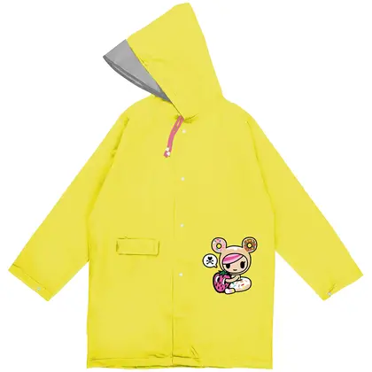 Дощовик дитячий KITE для дівчинки Tokidoki (TK24-2600S)