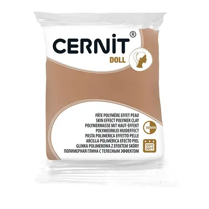 Полімерна глина Cernit Doll Collection 56 г. Бісквіт, (CE0950056042C)