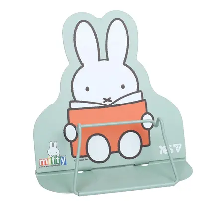 Підставка для підручників YES 165*170*160 мм. металева, Miffy (470532)
