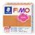 Полимерная глина Fimo Soft, 57 г., Коньяк, (8020-76)