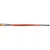 Пензель синтетичний Kolos Carrot плоский №8 коротка ручка, 1097F (4210970F08)