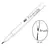 Линер Marvy, Brush (кисть), , Чёрный, 4600-S (24600031b)