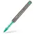 Ручка Ролер-Лінер Faber-Castell FREE INK NEEDLE 0,5 мм. Зелений, (348604)