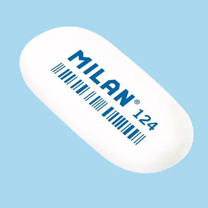 Гумка Milan (124CMM)