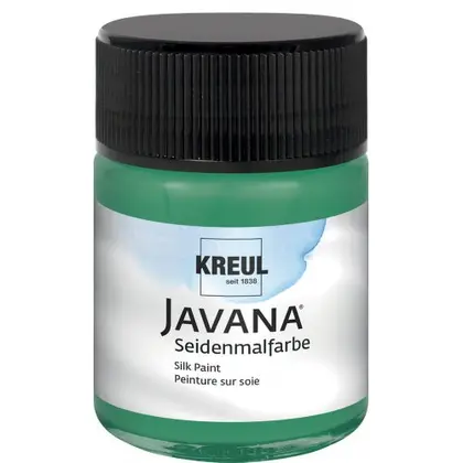 Краска для батика Javana, 50 мл., 153, зелёный тёмный, (KR-8112)