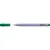Линер Faber-Castell GRIP Finepen, 0,4 мм., , Изумрудный,  (23365)