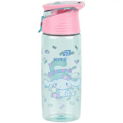 Пляшечка для води KITE 550 мл. Cinnamoroll (CR26-401)