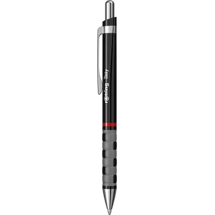 Ручка шариковая Rotring, tikky, Черная, (R1904629)
