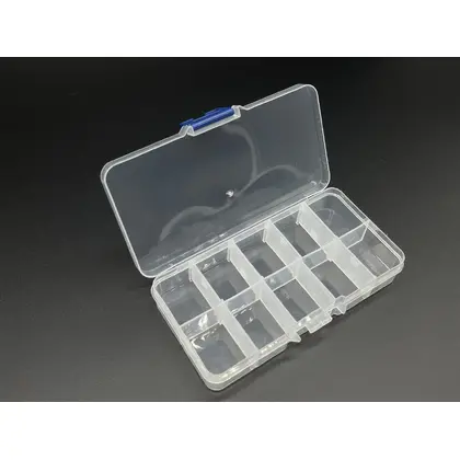 Пластиковий органайзер 125*65 мм. (BOX-7)
