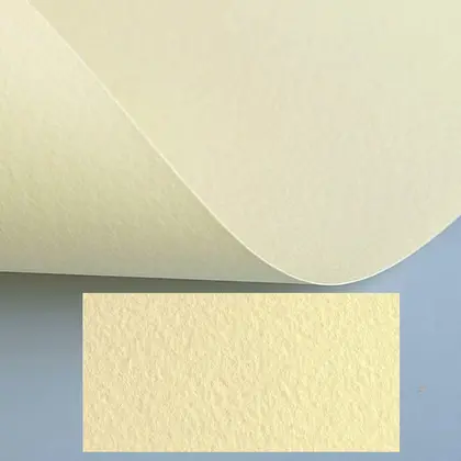 Папір для пастелі Fabriano Tiziano В2 160 г/м2, №02 crema, кремовий, (16F2102)