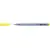 Лінер Faber-Castell GRIP Finepen 0,4 мм. Жовтий, (22257)