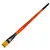 Пензель синтетичний Kolos Carrot плоский №20 коротка ручка, 1097F (4210970F20)