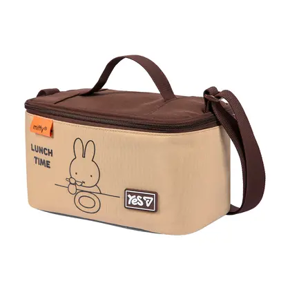 Сумка для ланчу YES Бежевий, Miffy Bunny (550610)