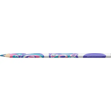 Кольоровий олівець Faber-Castell 3 в 1 Різнокольоровий, FANTASY COLOURS PASTEL (116568)