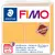 Полімерна глина Fimo Leather-effect 57 г. Шафран жовтий, (8010-109)