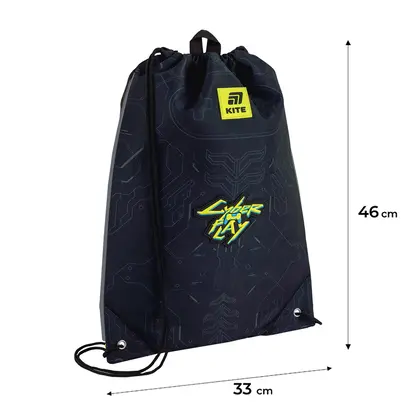 Сумка для взуття KITE Cyber (K25-600M-10)