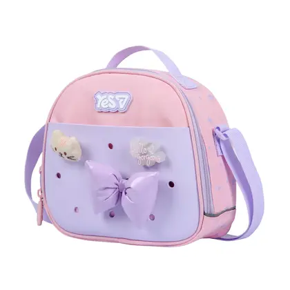Сумка для ланчу YES Рожевий, Charming (550534)