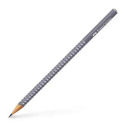Чернографитный карандаш GRIP SPARKLE, , тригранний, DAPPLE GRAY, (118235)