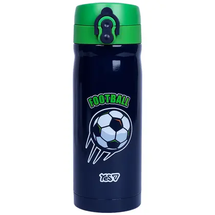 Термос YES 350 мл. Football (708795)