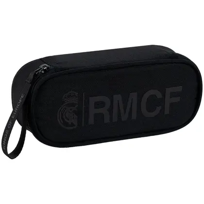 Пенал школьный KITE, 1 филиал, FC Real Madrid, (RL26-599)