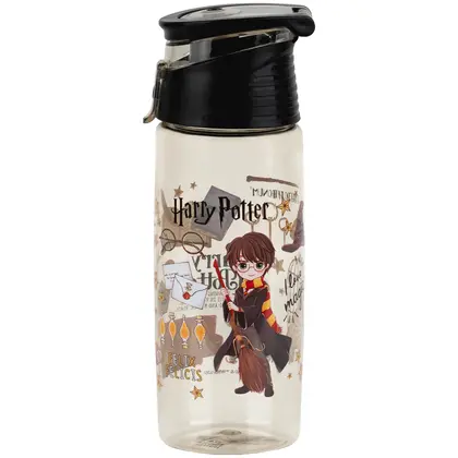 Пляшечка для води KITE 550 мл. Harry Potter (HP26-401)