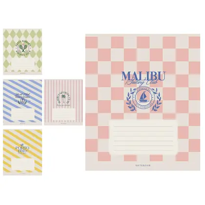 Зошит шкільний Школярик 12 аркушів клітинка, (012-3508K)
