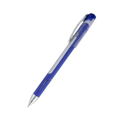 Ручка UNIMAX шариковая, 0,7 мм., масляна, синя, Top Tek Fusion 10 000 (UX-10 000-02)