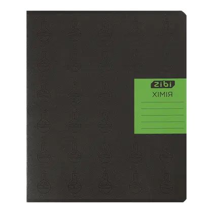 Зошит шкільний ZIBI 36 аркушів клітинка, предметний, ХІМІЯ (ZB.1730-85)