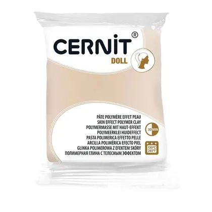 Полімерна глина Cernit Doll Collection 56 г. Білий, (CE0950056010C)