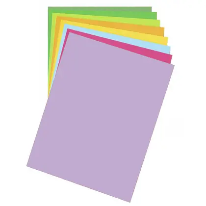 Папір для дизайну Folia Fotokarton В2, 50*70 см. 300 г/м2, №31 Блідо-Ліловий, (1686801031)