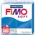 Полимерная глина Fimo Soft, 57 г., Синяя (8020-37)