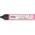 Опухающий контур Pluster Liner Pen Kreul, 29 мл., Розовый, (KR-49806)