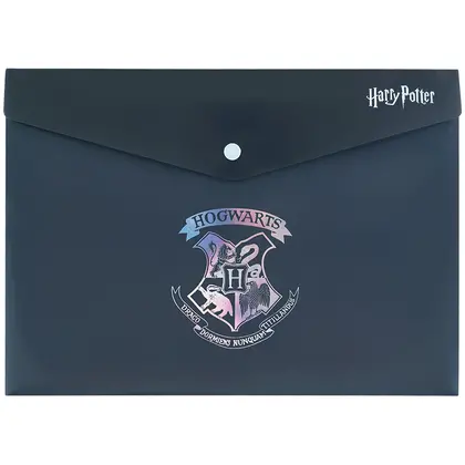 Папка на кнопці KITE А4 Harry Potter (HP25-244-2)