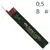 Грифель для механического карандаша Faber-Castell, 0,5 мм. В, , (120501)
