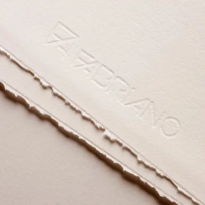 Папір для акварелі Fabriano Rosaspina B2 285 г/м2, 60% бавовни, White (білий), (00511650)